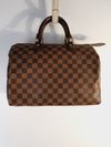 Bolsa Louis Vuitton Speedy 30 Damier Ebene