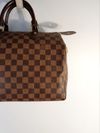 Bolsa Louis Vuitton Speedy 30 Damier Ebene