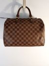 Bolsa Louis Vuitton Speedy 30 Damier Ebene