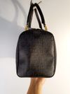 Bolsa Fendi Black Zucchino