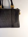 Bolsa Fendi Black Zucchino
