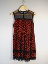 Vestido Red Valentino