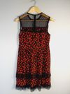 Vestido Red Valentino