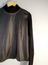 Blusa Animale couro