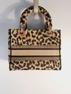 Bolsa Christian Dior Lady D-Lite média