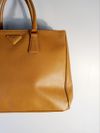 Bolsa Prada Galleria Double Zip