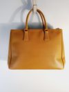 Bolsa Prada Galleria Double Zip