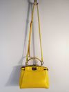 Bolsa Fendi Peekaboo mini