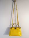 Bolsa Fendi Peekaboo mini
