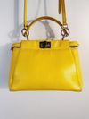Bolsa Fendi Peekaboo mini