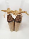Espadrille Gucci