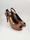 Peep Toe Louis Vuitton