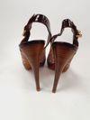 Peep Toe Louis Vuitton