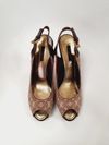Peep Toe Louis Vuitton