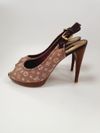 Peep Toe Louis Vuitton