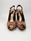 Peep Toe Louis Vuitton
