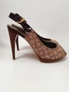 Peep Toe Louis Vuitton