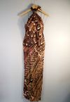 Vestido Roberto Cavalli