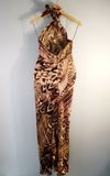 Vestido Roberto Cavalli
