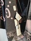 Poncho Gucci reversível