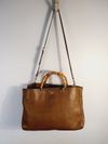 Bolsa Gucci Bamboo Grande Tote