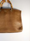Bolsa Gucci Bamboo Grande Tote