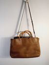 Bolsa Gucci Bamboo Grande Tote