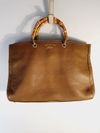 Bolsa Gucci Bamboo Grande Tote
