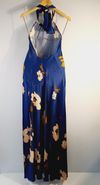 Vestido longo Silvia Tcherassi
