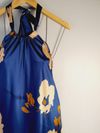Vestido longo Silvia Tcherassi