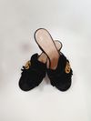 Mule Gucci Marmont