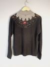 Blusa Le Lis Blanc
