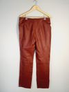 Calça LMG couro
