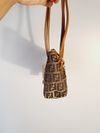 Bolsa Fendi Monograma