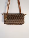 Bolsa Fendi Monograma