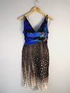 Vestido Roberto Cavalli