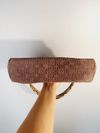 Bolsa Louis Vuitton Wisper 2008 Monogram Nuback