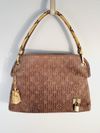 Bolsa Louis Vuitton Wisper 2008 Monogram Nuback