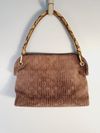 Bolsa Louis Vuitton Wisper 2008 Monogram Nuback