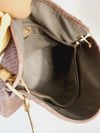 Bolsa Louis Vuitton Wisper 2008 Monogram Nuback