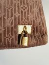 Bolsa Louis Vuitton Wisper 2008 Monogram Nuback