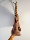 Bolsa Louis Vuitton Wisper 2008 Monogram Nuback