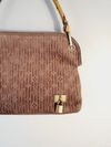 Bolsa Louis Vuitton Wisper 2008 Monogram Nuback