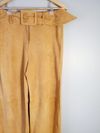 Calça Minimale camurça