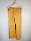 Calça Minimale camurça