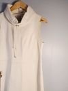 Vestido R. Dall´Azen couro