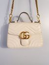 Bolsa Gucci Marmont