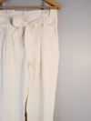 Calça Les Lis Blanc