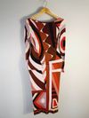 Vestido Emilio Pucci