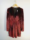 Vestido Bobô